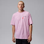 Jordan T-shirt met graphic voor heren