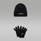 Conjunto de gorro de dos piezas para niños talla grande Jordan