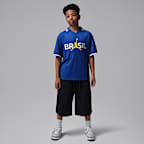 Jordan Older Kids' P6 Polo