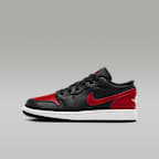 Zwart/Summit White/Varsity Red