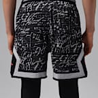 Tatum Sport Men's Dri-FIT Diamond Basketball Shorts
