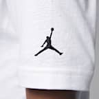 Jordan Flight Essentials Little Kids' Poolside Jumpman T-Shirt