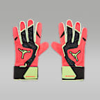 Guantes de bateo de béisbol de puño largo Jordan Legend (1 par)