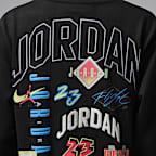 조던 주니어 다이너스티 프렌치 테리 크루