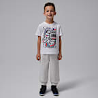 T-shirt à motif Space Jam Sketch Jordan pour enfant