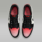 エア ジョーダン 1 レトロ LOW パリ サンジェルマン (PSG) メンズシューズ