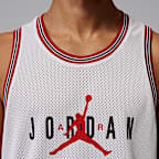Jordan Brooklyn Men's Mesh Jersey