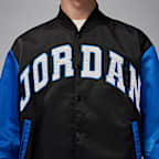 Jordan Brooklyn Men's Collegiate Varsity Jacket