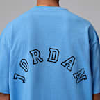 Playera oversized para hombre Jordan