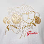 조던 브루클린 여성 그래픽 티셔츠