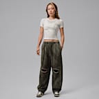 조던 여성 티셔츠