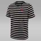 Oklahoma Athletic Prep Legacy Summit Stripe Men's Jordan Brand College T-Shirt