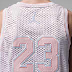 Playera para niños talla grande 23 Jordan