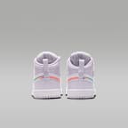 Jordan 1 Mid SE Younger Kids' Shoes