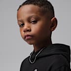 Jordan Little Kids' Hike Mike French Terry Pullover Hoodie