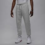 Grey Heather/White