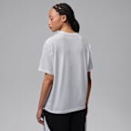 Jordan Sport Dri-FIT T-shirt voor dames