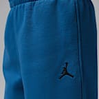 Ensemble deux pièces avec pantalon en jersey et Fleece imprimé Jordan pour tout-petit