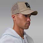 Boné estruturado Jordan Rise