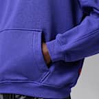 Jordan Flight Fleece Men's Crew-Neck Sweatshirt