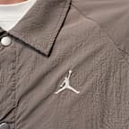 Jordan Brooklyn Men's Lightweight Shell Jacket