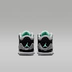 Jordan 3 Retro Baby/Toddler Shoes