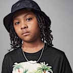 ジョーダン フライト エッセンシャル ジュニア プールサイド ジャンプマン Tシャツ