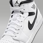 Air Jordan 1 Mid Men's Shoes