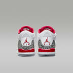 Air Jordan 3 Retro Older Kids' Shoe