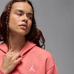 Jordan Brooklyn Fleece Women's Pullover Hoodie