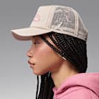Jordan Rise Structured Trucker Cap