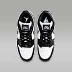 Jordan 1 Low Little/Big Kids' Cleats