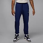 Midnight Navy/White