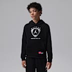 Hoodie pullover Jordan Football Club Júnior