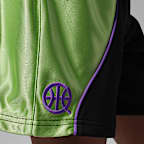 Jordan Quai 54 Older Kids' Dri-FIT Y2K Shorts