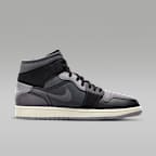 Air Jordan 1 Mid SE Craft Men's Shoes