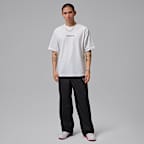 Jordan Men's Embroidered T-Shirt