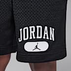 Jordan Little Kids' Mesh PE Shorts