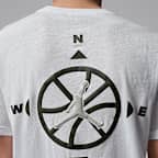 Jordan Jumpman Compass T-shirt voor kids