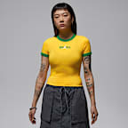 Varsity Maize/Lucky Green