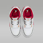 Air Jordan 3 Retro Older Kids' Shoe