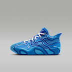 Pacific Blue/Game Royal/University Blue/White
