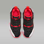 Jumpman Two Trey Older Kids' Shoes