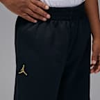 Jordan Mountainside Younger Kids' 2-Piece Fleece Crew Set