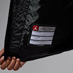 Chamarra 3 en 1 System Jordan para niño talla grande