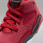 Jumpman MVP Baby/Toddler Shoes