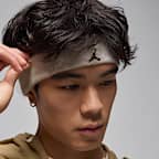 Pannband Jordan Dri-FIT i frotté