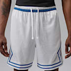 Jordan Sport Men's Dri-FIT Mesh Diamond Shorts