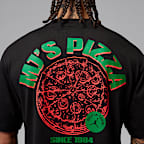 Jordan mintás férfipóló