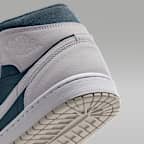 Air Jordan 1 Mid Men's Shoes